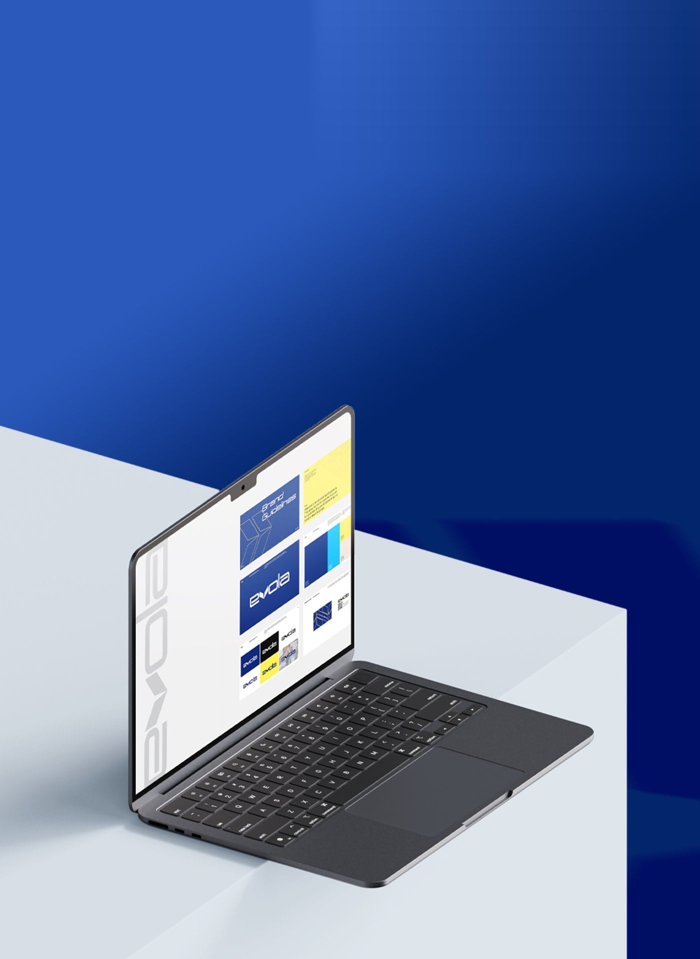 Branding i grafički dizajn: Evola