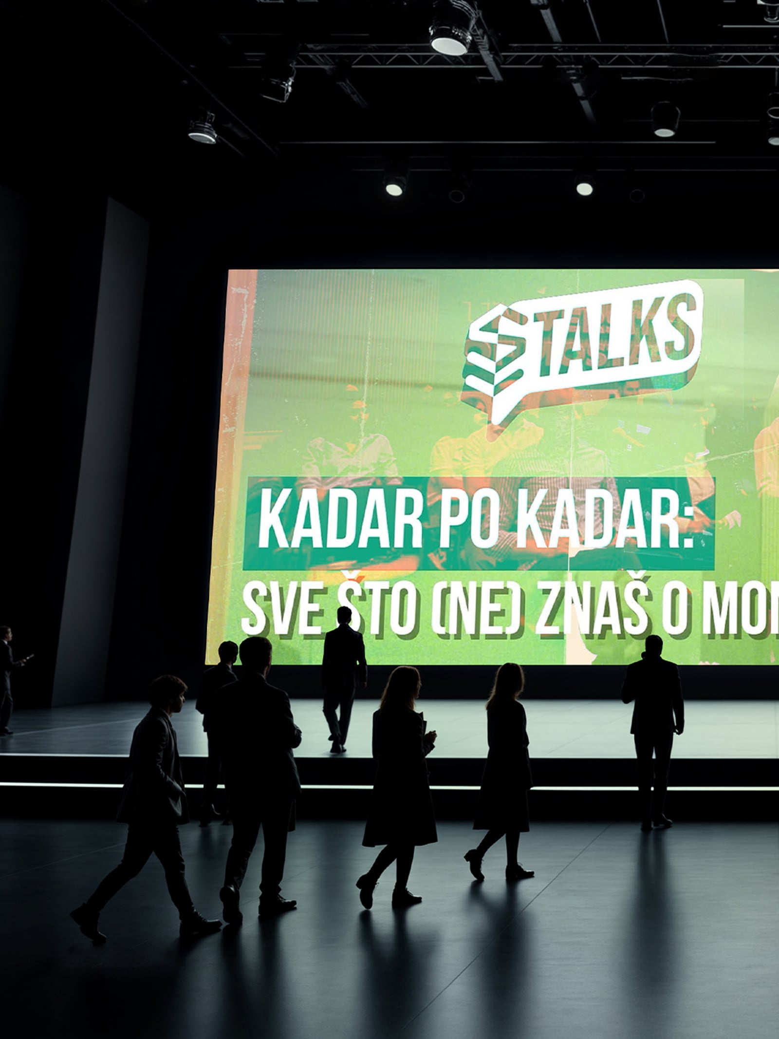 Switch Talks: kadar